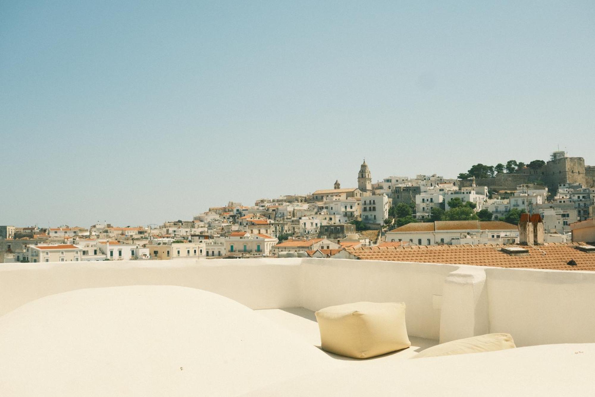 Casa Pinta Rooms Vieste Exterior photo